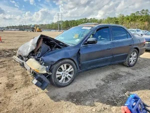 1999 HONDA ACCORD