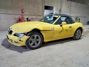 2001 BMW Z3