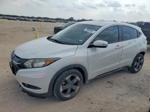2018 HONDA HR-V