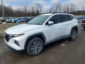 2024 HYUNDAI TUCSON HYBRID