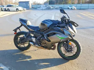 2024 KAWASAKI EX