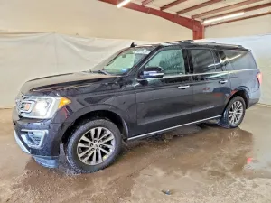 2018 FORD EXPEDITION