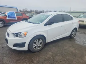 2016 CHEVROLET SONIC