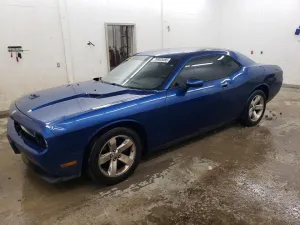 2009 DODGE CHALLENGER