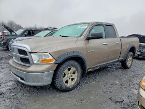 2009 DODGE RAM 1500