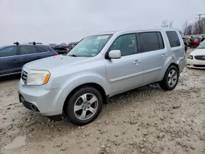 2013 HONDA PILOT