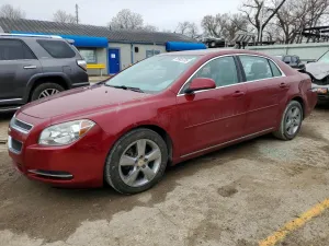 2011 CHEVROLET MALIBU