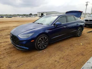 2021 HYUNDAI SONATA