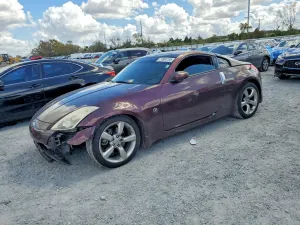2006 NISSAN 350Z