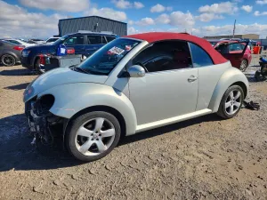 2009 VOLKSWAGEN BEETLE