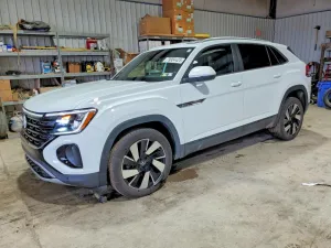 2024 VOLKSWAGEN ATLAS