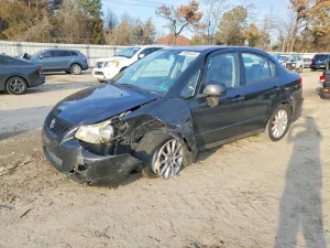 2009 SUZUKI SX4