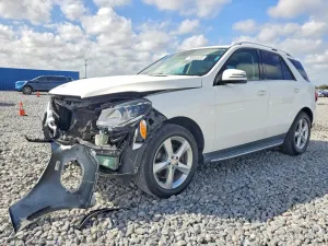 2016 MERCEDES-BENZ GLE