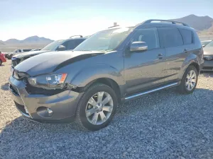 2012 MITSUBISHI OUTLANDER