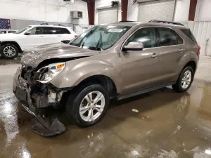 2012 CHEVROLET EQUINOX