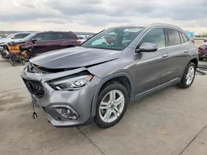 2021 MERCEDES-BENZ GLA-CLASS