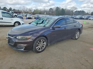 2016 CHEVROLET MALIBU