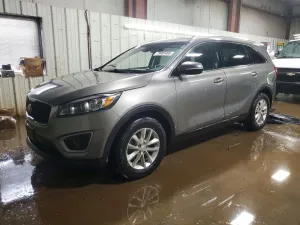 2017 KIA SORENTO