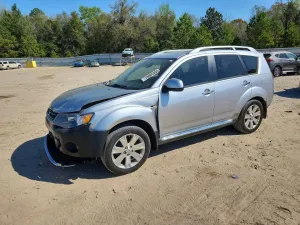 2008 MITSUBISHI OUTLANDER