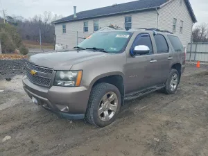2011 CHEVROLET TAHOE