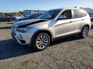 2016 BMW X3