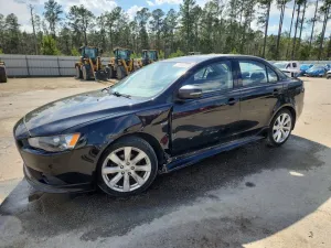 2015 MITSUBISHI LANCER