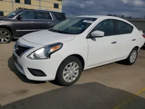 2019 NISSAN VERSA