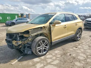 2015 LINCOLN TOWNHOUSE MKZ