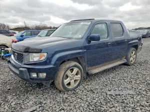 2012 HONDA RIDGELINE