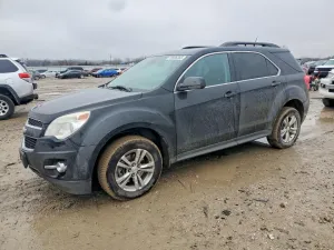 2015 CHEVROLET EQUINOX