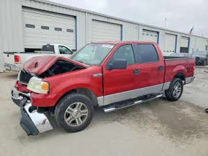 2007 FORD F150