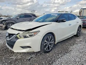 2016 NISSAN MAXIMA
