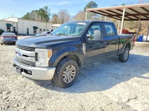 2018 FORD F250