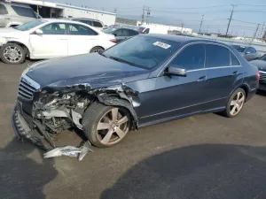 2010 MERCEDES-BENZ E-CLASS