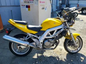 2004 SUZUKI SV650