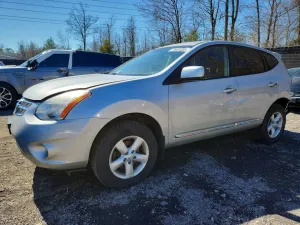 2013 NISSAN ROGUE