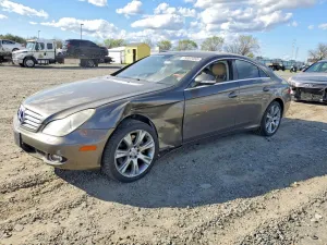 2006 MERCEDES-BENZ CLC-CLASS