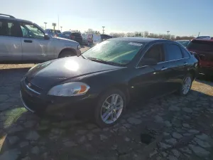 2014 CHEVROLET IMPALA