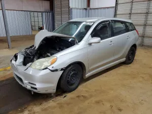 2004 TOYOTA MATRIX