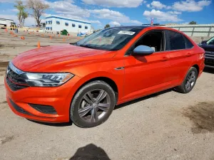 2019 VOLKSWAGEN JETTA