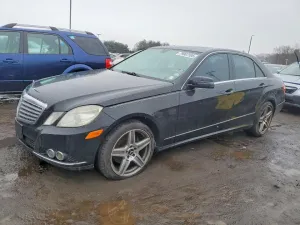 2010 MERCEDES-BENZ E-CLASS