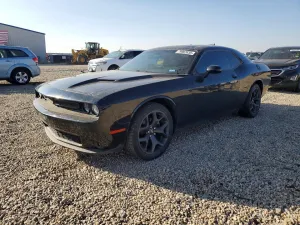 2020 DODGE CHALLENGER