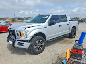 2019 FORD F150