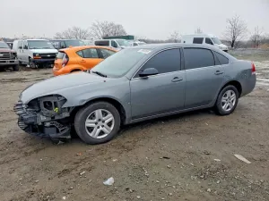 2008 CHEVROLET IMPALA