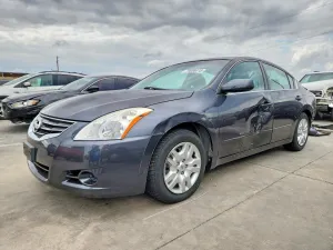2012 NISSAN ALTIMA
