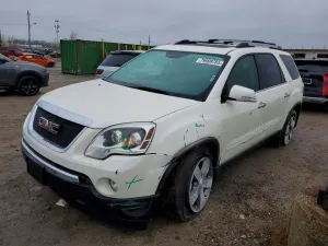 2011 GMC ACADIA