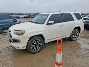 2016 TOYOTA 4RUNNER