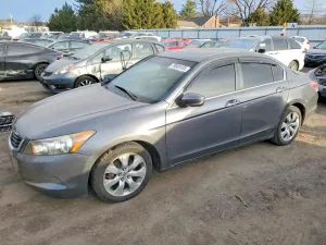 2008 HONDA ACCORD