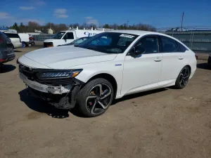 2022 HONDA ACCORD