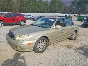 2004 HYUNDAI SONATA